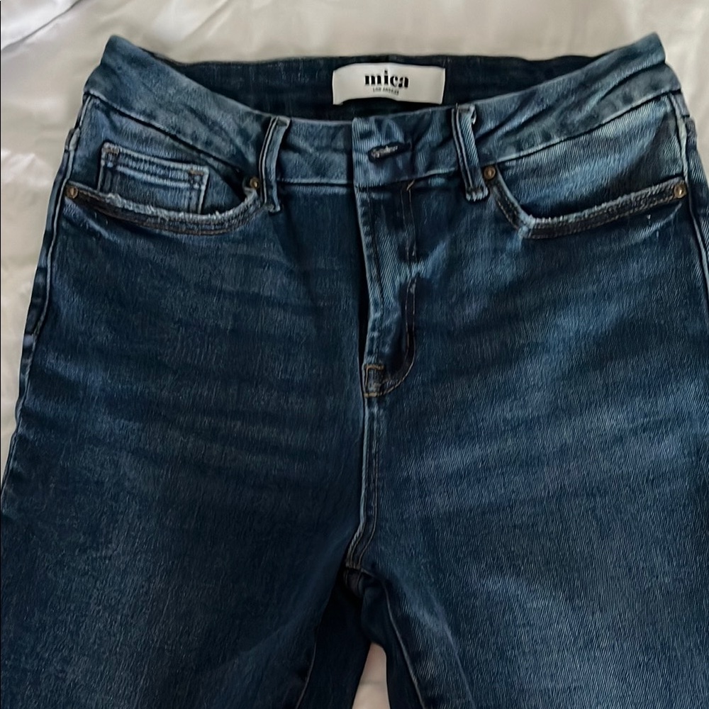 Women's Blue Jeans